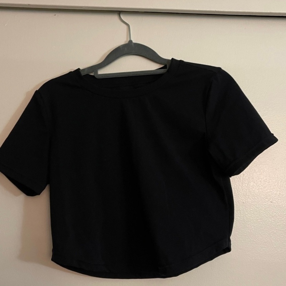 Buffbunny collection crop top
